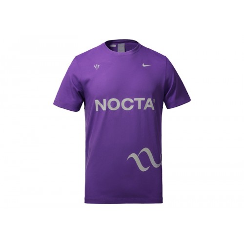 Nike x NOCTA SS Top Purple