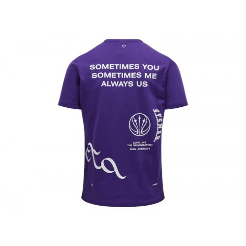 Nike x NOCTA SS Top Purple