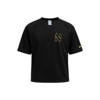 Nike x NOCTA Summer Vybz Mesh Short Sleeve Shirt Black