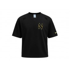 Nike x NOCTA Summer Vybz Mesh Short Sleeve Shirt Black