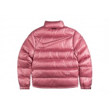 Nike x NOCTA Sunset Puffer Jacket Desert Berry