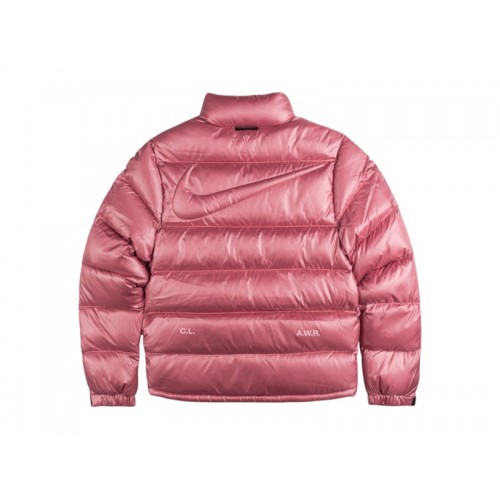 Nike x NOCTA Sunset Puffer Jacket Desert Berry