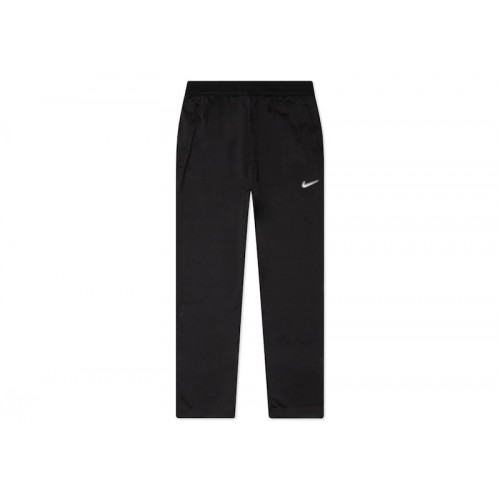 Nike x NOCTA Swarovski Crystals Swoosh Pants Black