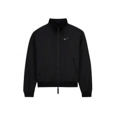 Nike x NOCTA Swoosh Swarovski Crystals Jacket Black