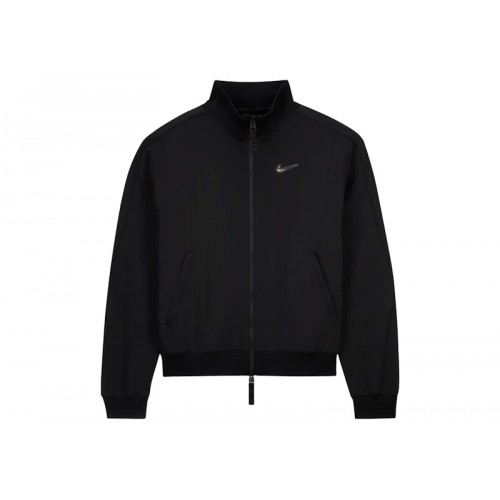 Nike x NOCTA Swoosh Swarovski Crystals Jacket Black