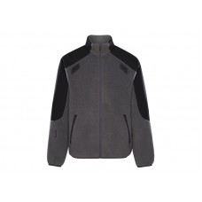 Nike x NOCTA Tahr Sherpa Zip-Up Jacket Iron Grey