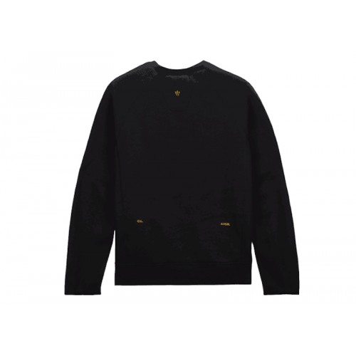 Nike x NOCTA Tech Fleece Crew Black