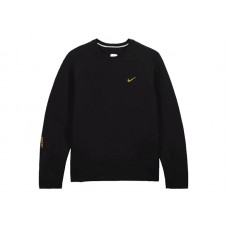 Nike x NOCTA Tech Fleece Crew Black
