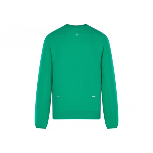Nike x NOCTA Tech Fleece Crew Stadium Green/Sail