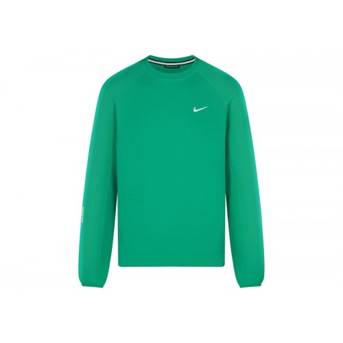 Nike x NOCTA Tech Fleece Crew Stadium Green/Sail