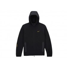 Nike x NOCTA Tech Fleece Hoodie Black