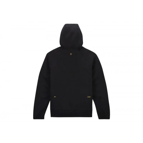 Nike x NOCTA Tech Fleece Hoodie Black