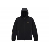 Nike x NOCTA Tech Fleece Hoodie Black