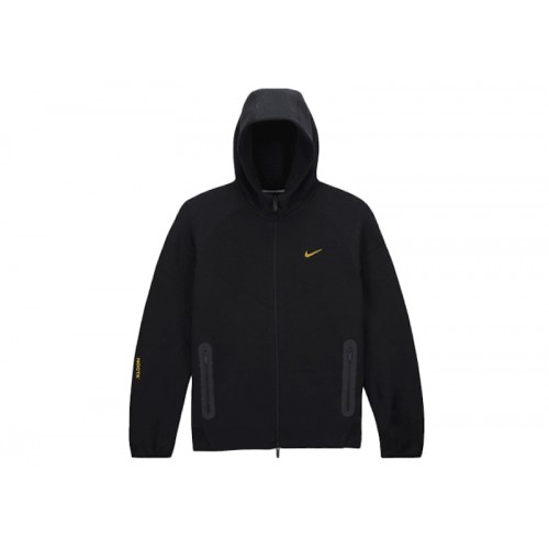 Nike x NOCTA Tech Fleece Hoodie Black