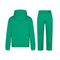 Nike x NOCTA Tech Fleece Hoodie & Joggers Set Stadium Green/Sail