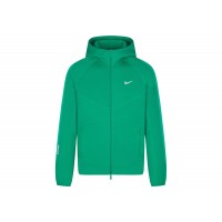 Nike x NOCTA Tech Fleece Hoodie Stadium Green/Sail