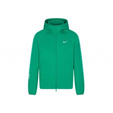 Nike x NOCTA Tech Fleece Hoodie Stadium Green/Sail