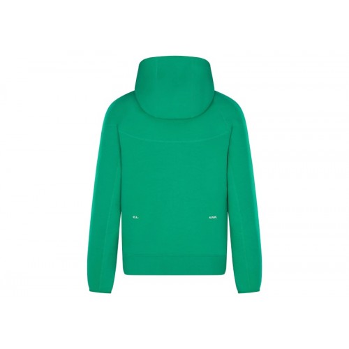 Nike x NOCTA Tech Fleece Hoodie Stadium Green/Sail