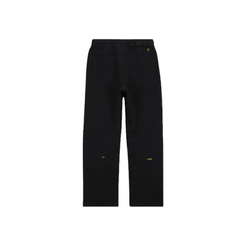 Nike x NOCTA Tech Fleece Open Hem Pant Black