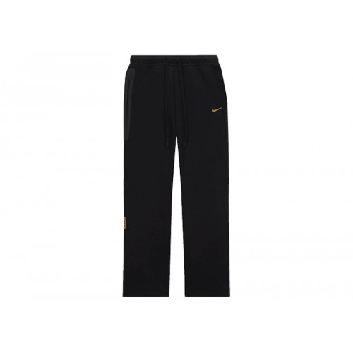 Nike x NOCTA Tech Fleece Open Hem Pant Black
