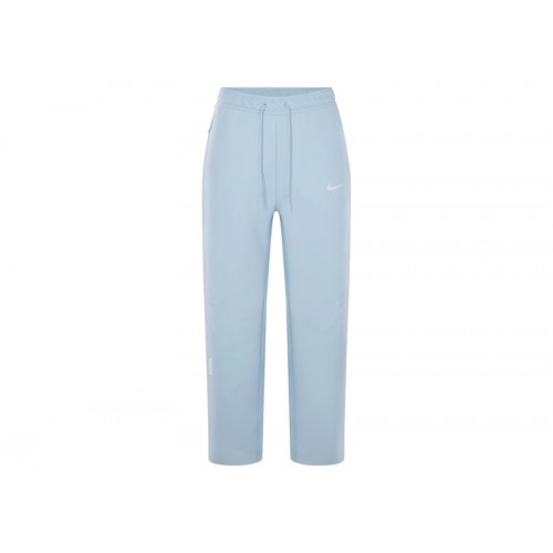 Nike x NOCTA Tech Fleece Open Hem Pant Cobalt Blue Tint