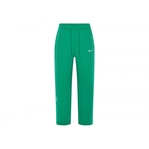 Nike x NOCTA Tech Fleece Open Hem Pant Stadium Green/Sail
