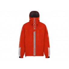 Nike x NOCTA Tungsten Alien GORETEX Jacket Orange