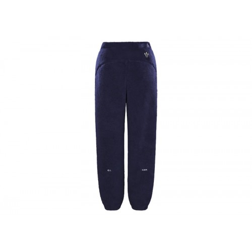 Nike x NOCTA Womens Chalet Polar Pant Dark Blue
