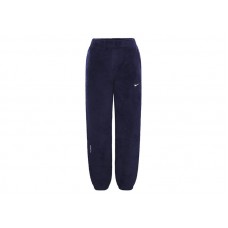 Nike x NOCTA Womens Chalet Polar Pant Dark Blue