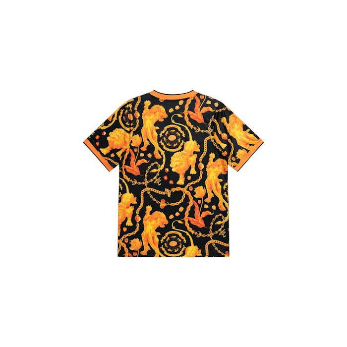 Джерси Nike x Patta x Netherlands KNVB Pre Match Jersey Orange Джерси Nike x Patta x Netherlands KNVB Pre Match Jersey Orange