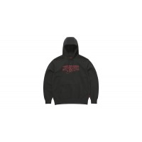 Nike x Stranger Things NRG Club Hoodie Black/Black