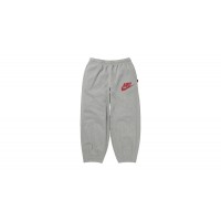 Nike x Stranger Things NRG Club Pant Dark Grey Heather/Light Smoke Grey