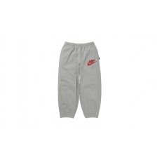 Nike x Stranger Things NRG Club Pant Dark Grey Heather/Light Smoke Grey
