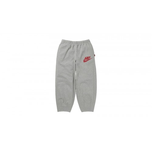 Nike x Stranger Things NRG Club Pant Dark Grey Heather/Light Smoke Grey