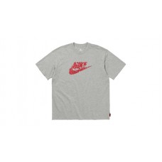 Nike x Stranger Things NSW Tee Dark Grey Heather