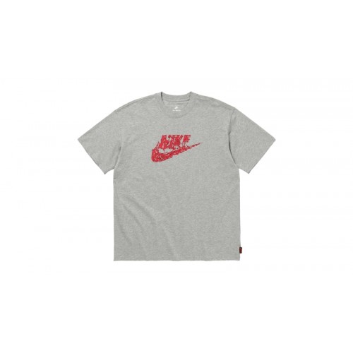 Nike x Stranger Things NSW Tee Dark Grey Heather