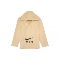 Nike x Stussy Hoodie Fossil