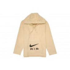 Nike x Stussy Hoodie Fossil