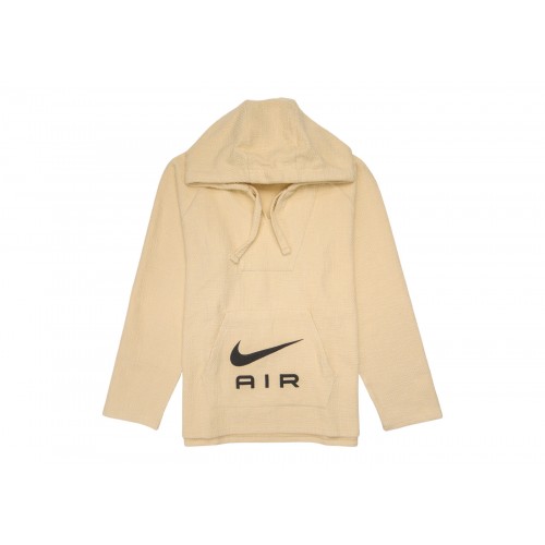 Оригинальный шмот Nike x Stussy Hoodie Fossil - 70см