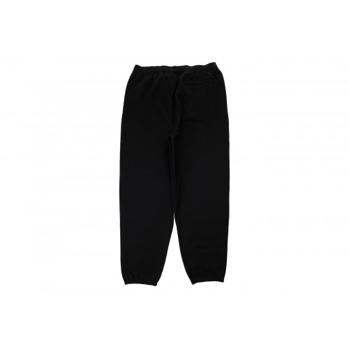 Оригинальный шмот Nike x Stussy International Sweatpants Black - 70см