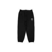 Nike x Stussy International Sweatpants Black