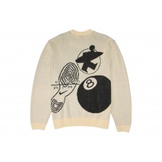 Nike x Stussy Knit Sweater Natural
