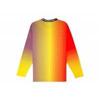 Nike x Stussy L/S T-shirt Multi