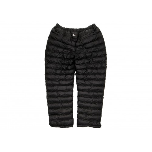 Оригинальный шмот Nike x Stussy Insulated Pants Black - 70см