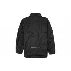 Nike x Stussy Storm-Fit Track Jacket Black