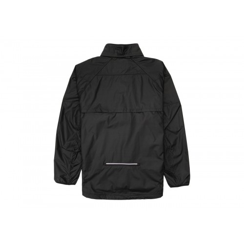 Оригинальный шмот Nike x Stussy Storm-Fit Track Jacket Black - 70см