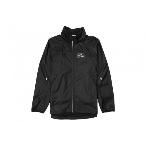 NIKE×STUSSY Storm-Fit Track Jacket 2way