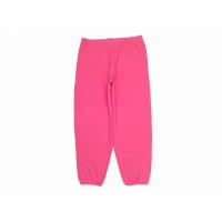 Nike x Stussy Washed Sweatpants Pink