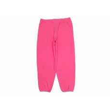 Nike x Stussy Washed Sweatpants Pink
