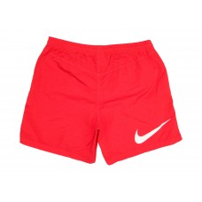 Nike x Stussy Water Short Habanero Red